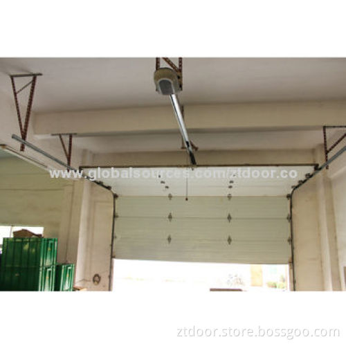 Easy Lift Overhead Garage Door Opener, 800N Standard Force, 433.92MHz Remote Frequency